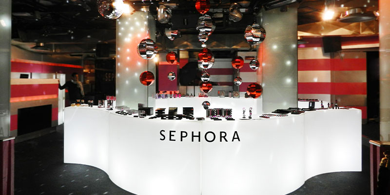 realizzazione-evento-sephora